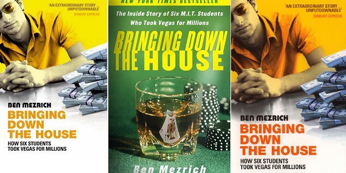 The Bookworm Gambler’s Digest: Bringing Down The House