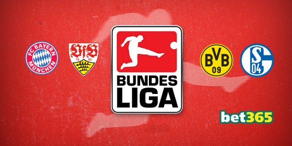 Bayern Faces Stuttgart While Dortmund vs Schalke Rivalry is Held Again – Quick Betting Lines for Bundesliga