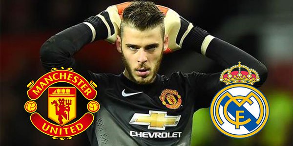 Is David De Gea Going to Make Real Madrid Move?