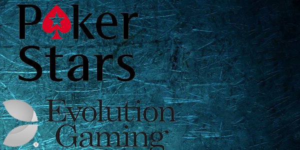Evolution Gaming Develops Live Casino Game for PokerStars