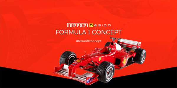 Is Ferrari Revving for Trouble With its Ferrari Design Formula 1 Concept?