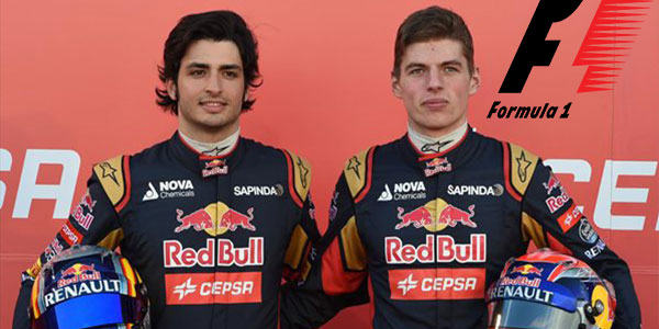 Youngest Duo in F1 History are Ready to Debut for Toro Rosso