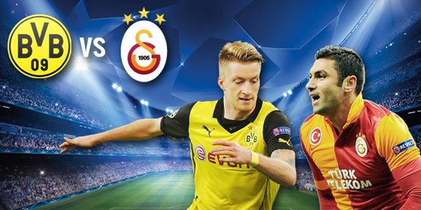 Galatasaray vs Dortmund Champions League Preview