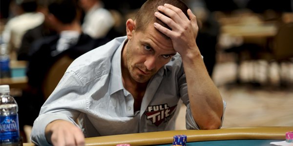 Poker Master Gus Hansen Records Nearly $20 Million in Online Poker Losses