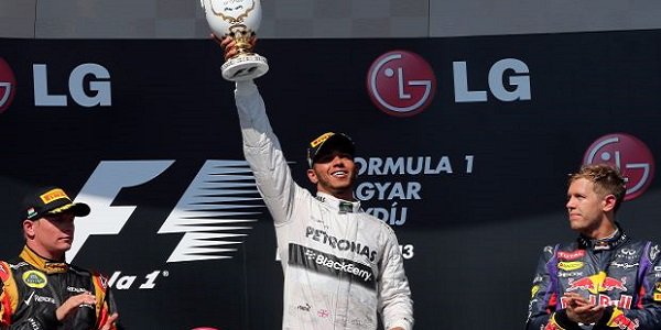 2015 Hungarian Grand Prix: Hamilton Is the Ultimate Expert