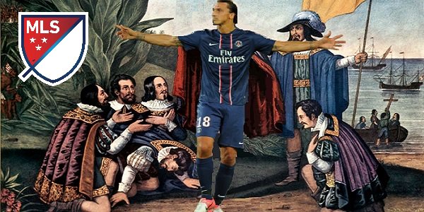 PSG’s Performance May See Swede Zlatan Move To MLS
