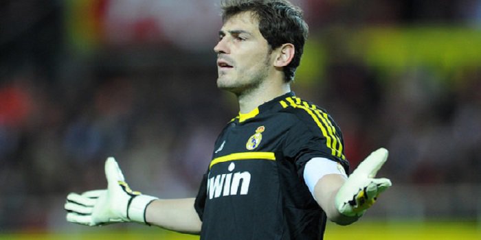 Iker Casillas, One Step Closer to Leaving Real Madrid