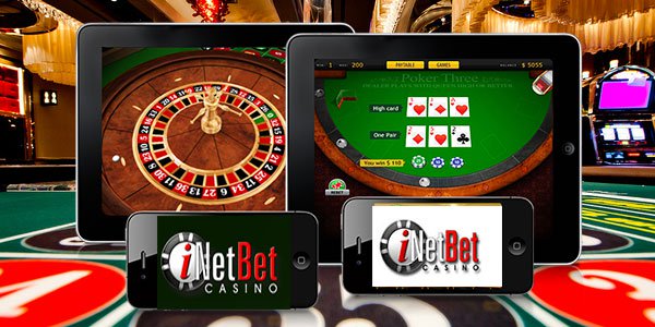 iNetBet Casino Inches into the Mobile World With Warm Welcome Bonus