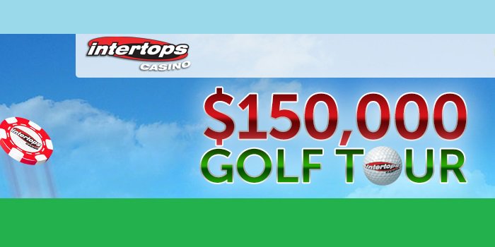 Intertops Casino Launches Superb USD 150,000 Golf Tour