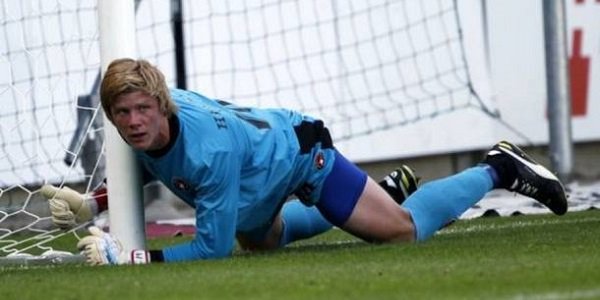 Danish Keeper Bound For Bet365’s Stoke City