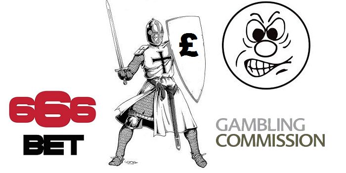 UK Gambling Commission Gives Additional Funds to 666Bet