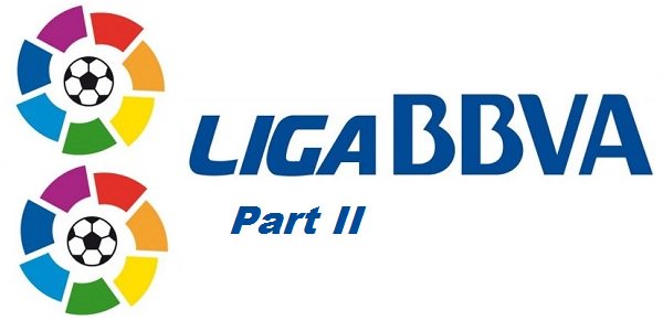 La Liga Betting Preview – Matchday 34 (Part II)