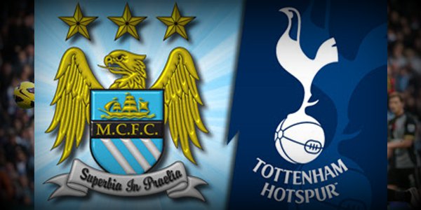 Manchester City versus Tottenham Match Preview