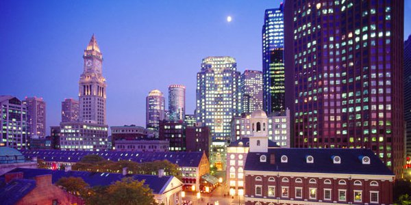 Boston Bids to Become the American Singapore as Atlantic City Casinos Die
