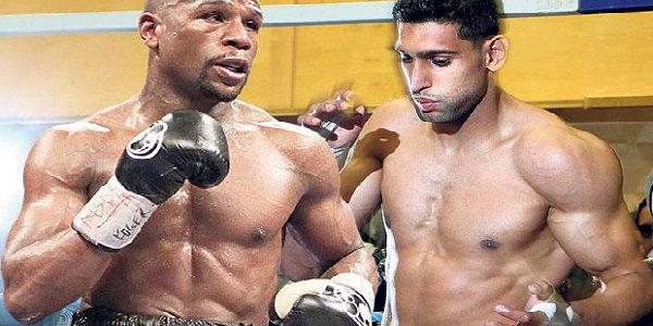 Mayweather Khan Bout is a Definite Possibility
