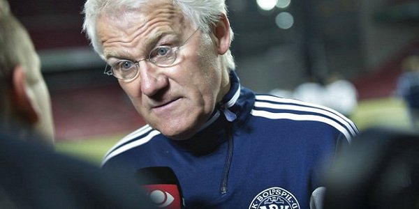Danish Defender At Villa Has More Hope Than Morten Olsen’s Side