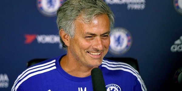 Mourinho’s New Contract Ties Him to Chelsea Until 2019