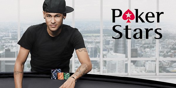 Neymar Becomes PokerStars Ambassador