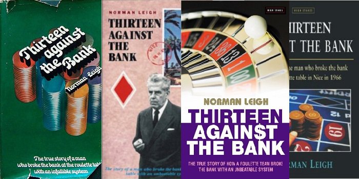 The Bookworm Gambler’s Digest: Thirteen Against the Bank