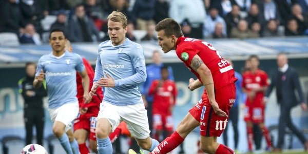 Swedish League Disappointment Malmo FF Battered By Donetsk