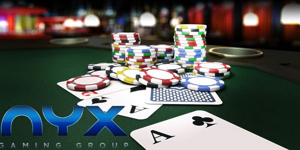 NYX Gaming Offers Casino Gambling Service Within Its Poker Client
