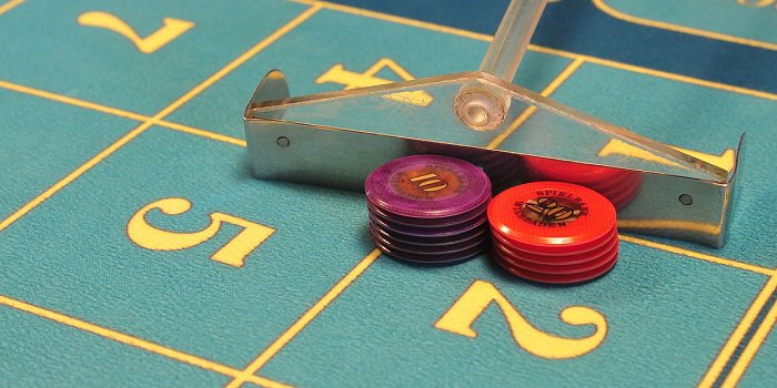 A Trip Back In Time: The Roulette