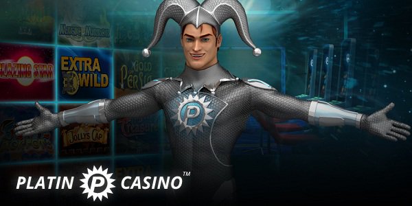 Try the Newest HD Slots at Platin Casino!
