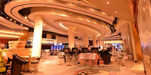 Resorts World Birmingham Casino Finally Opens Its Doors