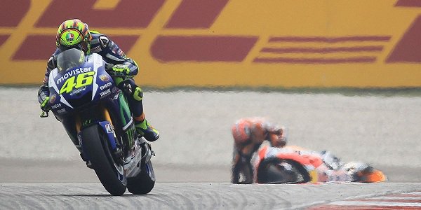 Last Race Of The Season In Poisoned MotoGP