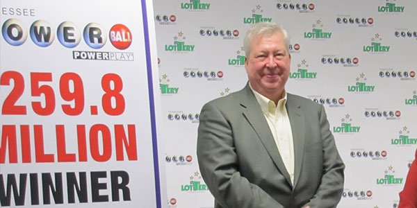 Largest Ever Prize in Tennessee Lottery History Won by Roy Cockrum