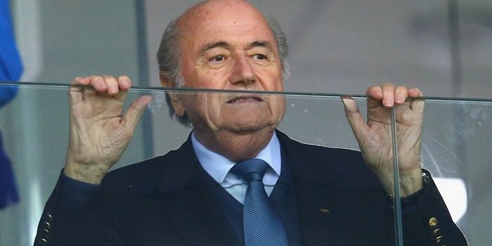 Humorless Blatter Bins Comm’s Director Gregorio As FIFA Farce Unfolds