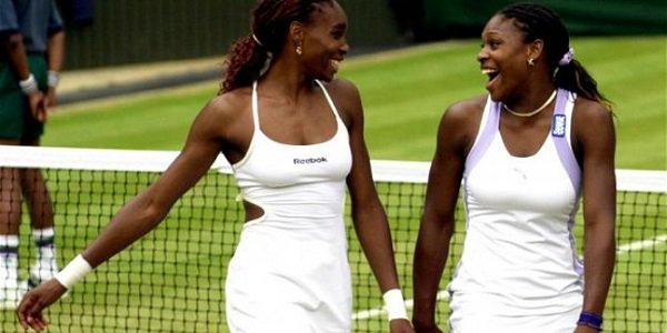 Sixth Wimbledon Duel between Serena and Venus Williams