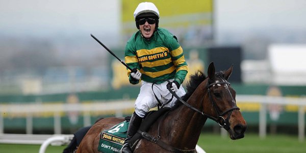 Tony McCoy All Set for Uttoxeter Race