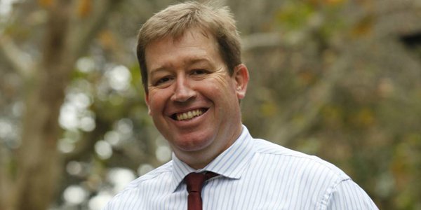 With No Idea Of What To Do, Troy Grant Wants A Review