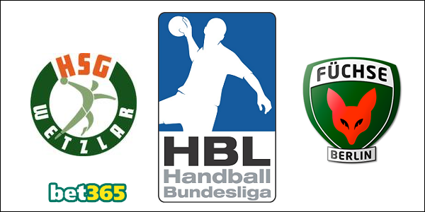 Handball Match of the Week: HSG Wetzlar vs Fuchse Berlin