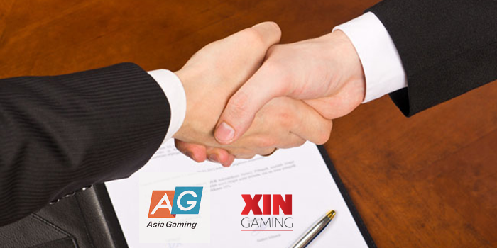 Asia Gaming and XIN Gaming Forms Interactive Slot Game Distribution Partnership