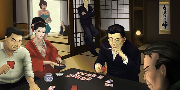 The Yakuza and Gambling in Japan