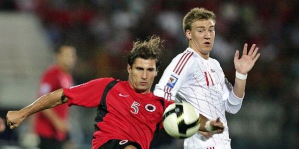Danes Must Win Against Albania