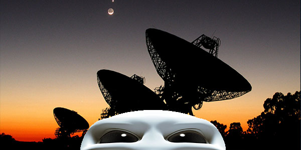 SETI Wants To Wager World On Alien Attitudes
