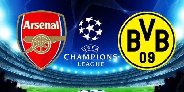 Can Arsenal Beat Borussia Dortmund Once Again: Champions League Betting Odds