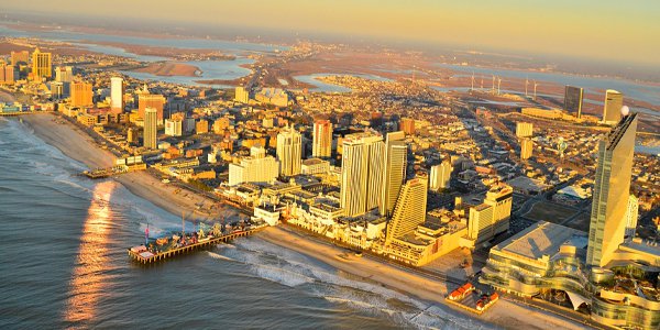 Atlantic City Suffers Because of New Jersey Casinos