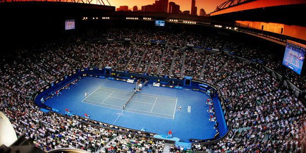 Sporting Scandal Slips Under Australian Open Tennis Tournament