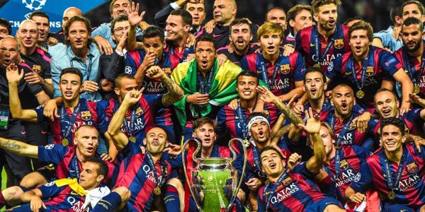 Barcelona Wins Fifth Title after Defeating Superb Juve (Part I)