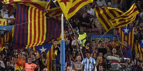 FC Barcelona to Oppose Catalan Flag Fine