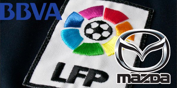 Mazda Takes Over BBVA as La Liga Main Sponsor