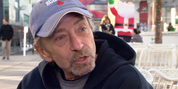Homeless Man Wins Lottery but Can’t Claim His Prize