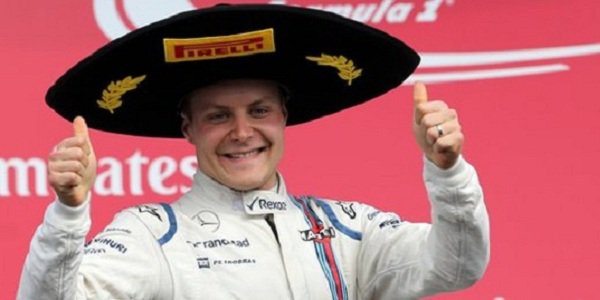 Finnish Formula One Driver Collision Again In Mexico