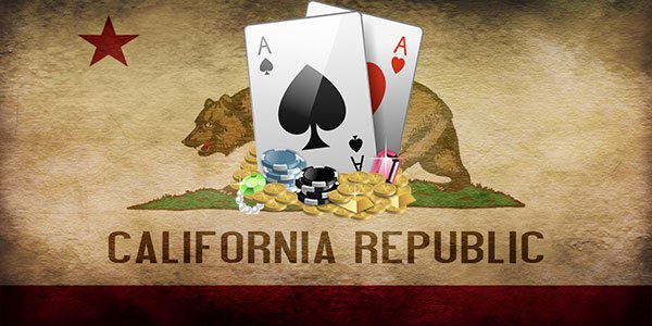 California May Luck Out On Having Major Internet Poker Bill Introduced