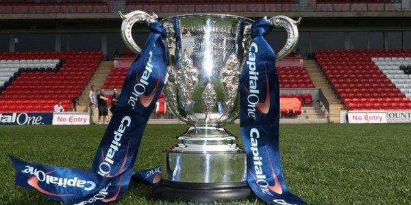 Bet On the Third Round of Capital One Cup and Win Big With the Best Odds