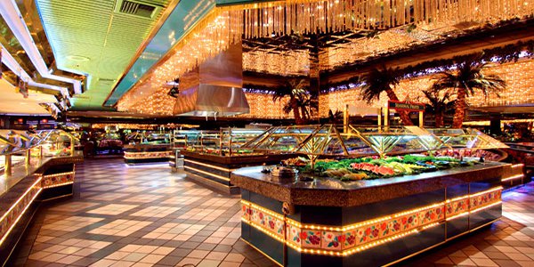 Listen To Your Tummy: Best Vegas Buffets, Part I.